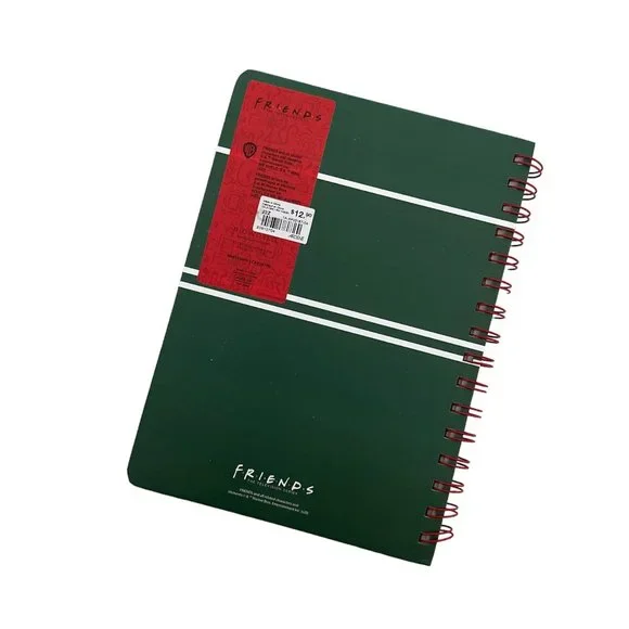 Friends Journal/Notebook - Picture 3 of 3